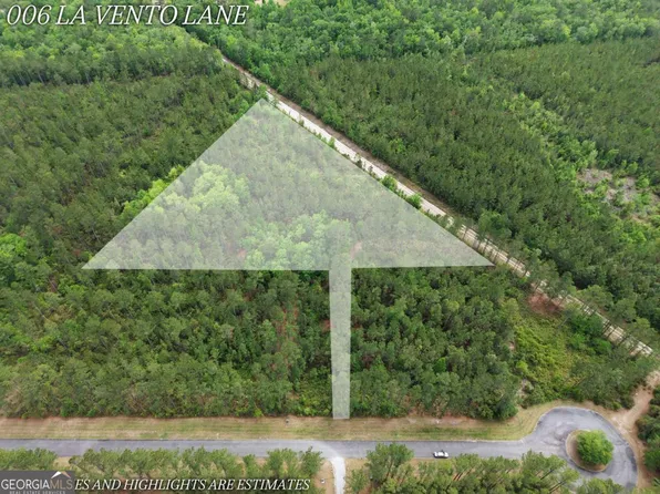 LOT 6 La Vento Ln, Waverly, GA 31565