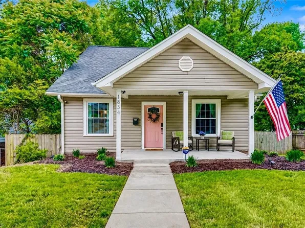 1834 Brantley St, Winston Salem, NC 27103