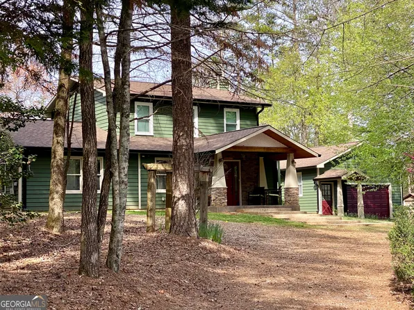 301 Old Panther Mill Trl, Clarkesville, GA 30523