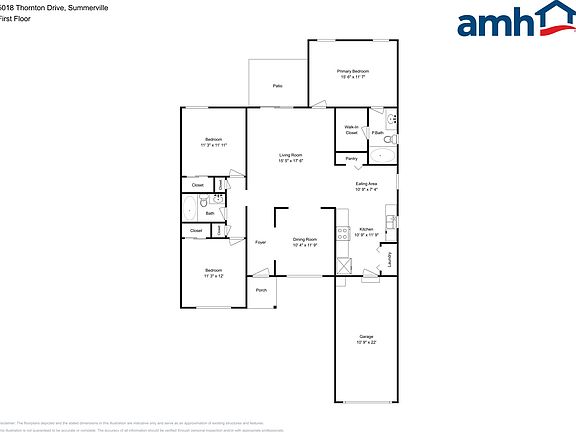 2nd image of 5018 Thornton Dr
