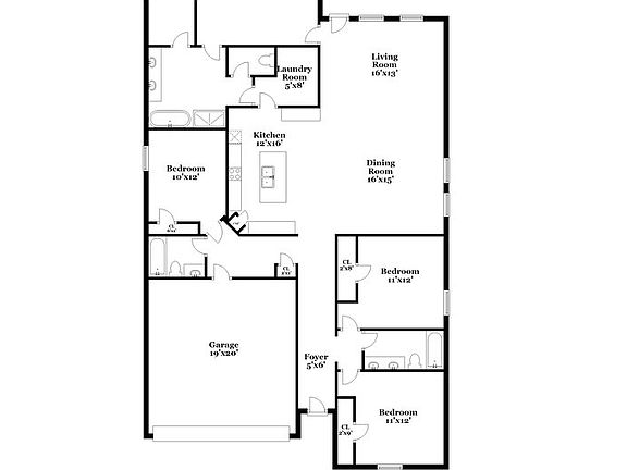 2nd image of 4304 Seven Canyons Dr