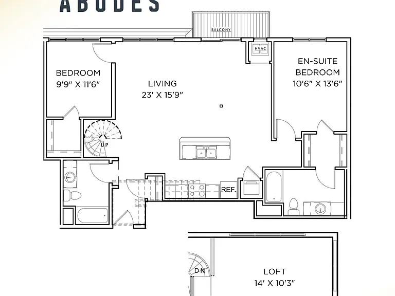 902 Drake St — Photo 112