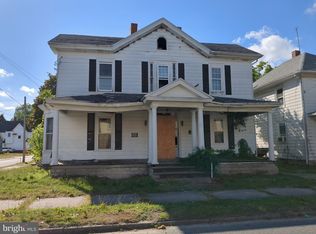 612 2nd St, Pocomoke City, MD 21851