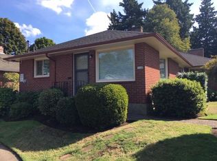 5540 NE Clackamas St APT 1, Portland, OR 97213