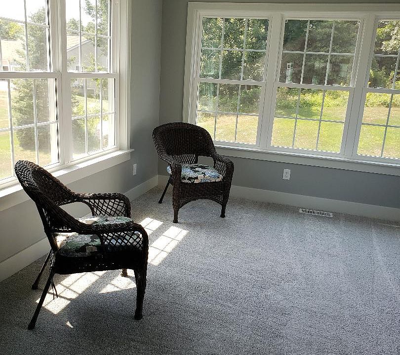 12 x 12 4 season sunroom 