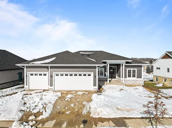 6243 Fountainhead Circle, Deforest, WI 53532