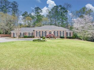 4207 Sentinel Post Rd NW, Atlanta, GA 30327