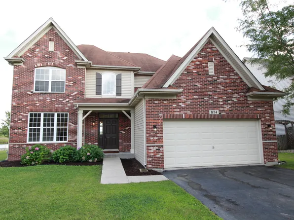 874 Angelica Cir, Joliet, IL 60431