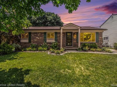 41951 Hystone St, Canton, MI, 48187