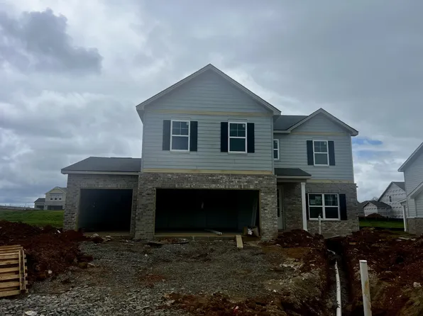1044 Bluestem Rd Lot 1044, Columbia, TN 38401