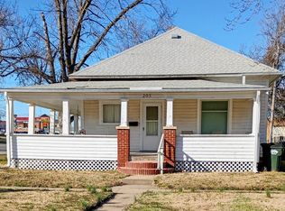203 E Washington St, Lyons, KS 67554
