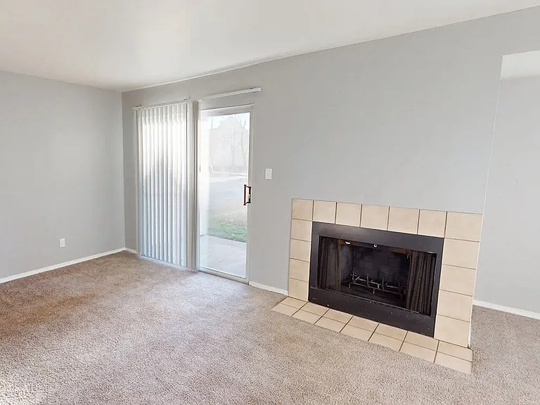 Cozy, Plush Carpeting