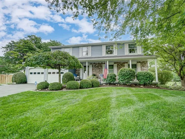 2523 Conwood Dr, Dayton, OH 45434