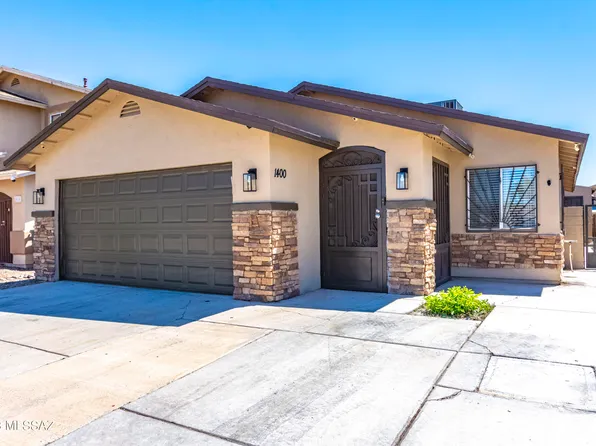 1400 E Lapwing Way, Tucson, AZ 85706
