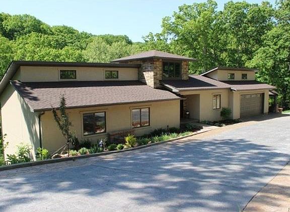 Maintenance free exterior!