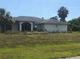 5400 Bannock Cir, North Port, FL 34288