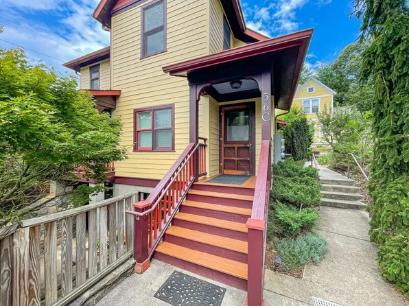 56C Starnes Ave, Asheville, NC 28801