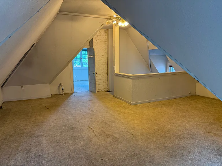 3rd floor living room