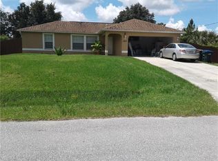 3425 Shawnee Ter, North Port, FL 34286