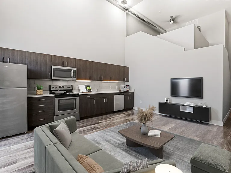 Jux Apartments — Photo 7