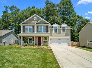 1104 Catawba Run, Lowell, NC 28098