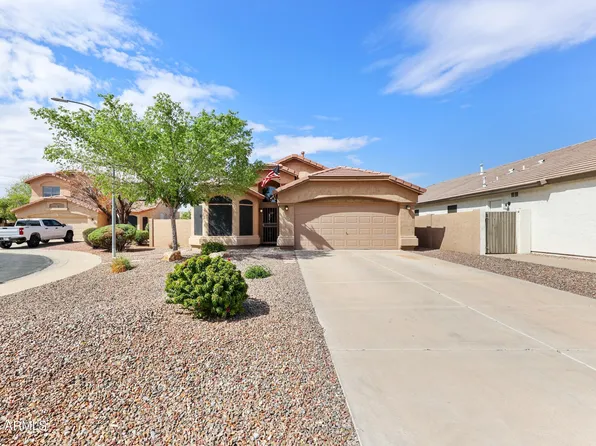6436 W Wahalla Lane, Glendale, AZ 85308