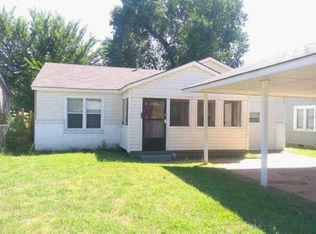 1612 NW Irwin Ave, Lawton, OK 73507