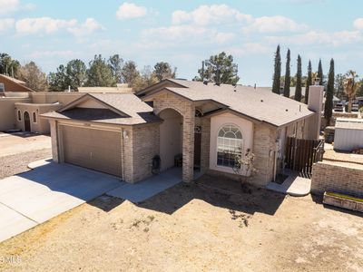 13928 Roslyn Dr, Horizon City, TX, 79928