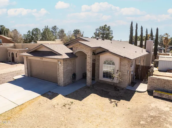 13928 Roslyn Dr, Horizon City, TX 79928