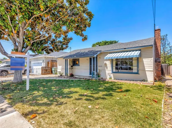 877 W Washington Ave, Sunnyvale, CA 94086