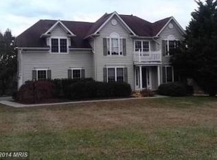 10107 Village Green Dr, Woodstock, MD 21163