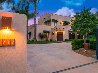 1617 E Mission Rd, Fallbrook, CA 92028