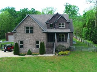 8960 Del Thomas Rd, Smyrna, TN 37167