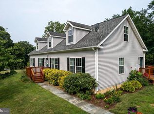 2150 Valley Burg Rd, Luray, VA 22835