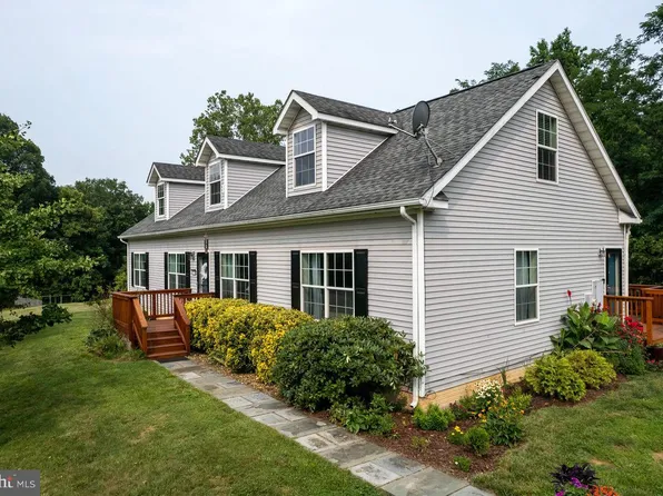 2150 Valley Burg Rd, Luray, VA 22835