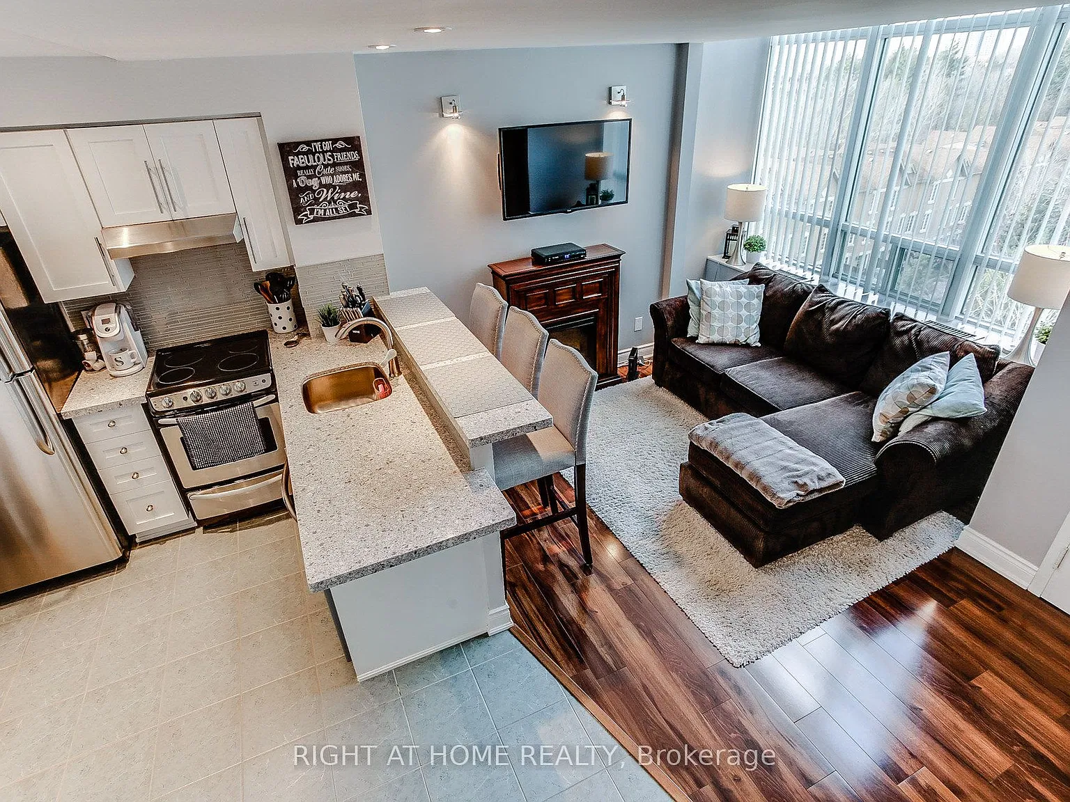 Warehouse Lofts at Mystic Pointe — Photo 1