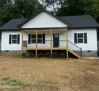 810 Spring Dr, Knoxville, TN, 37920