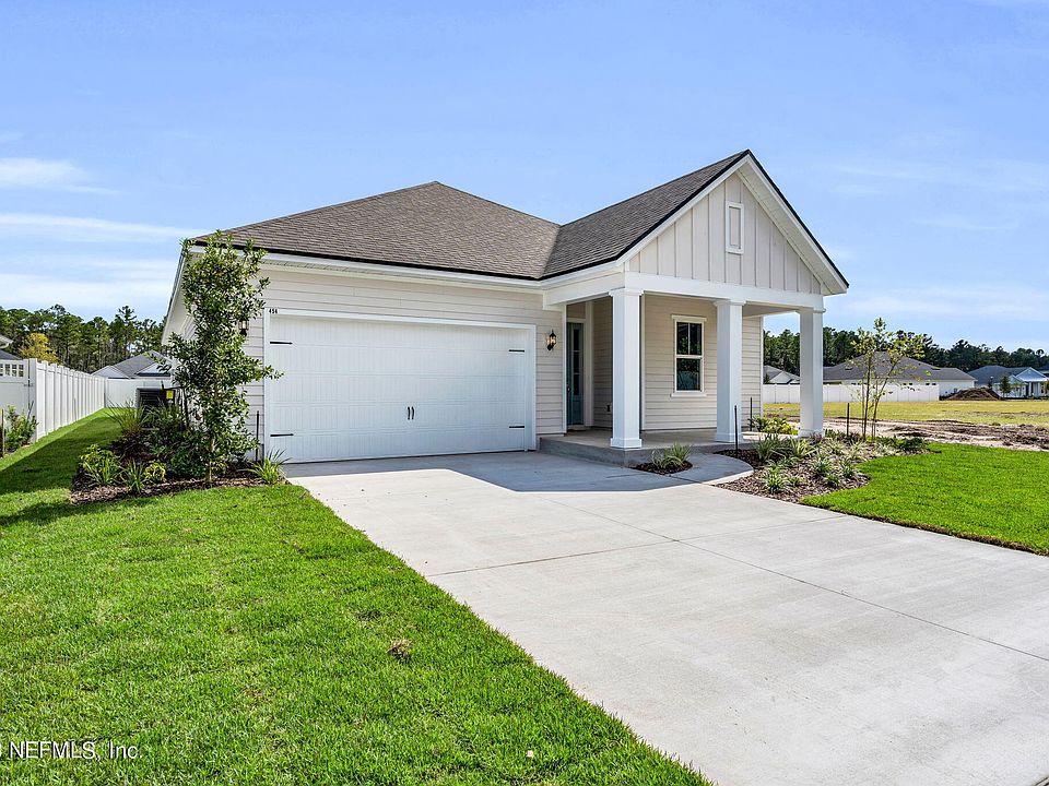 454 SLASH PINE Place, Yulee, FL 32097 Zillow