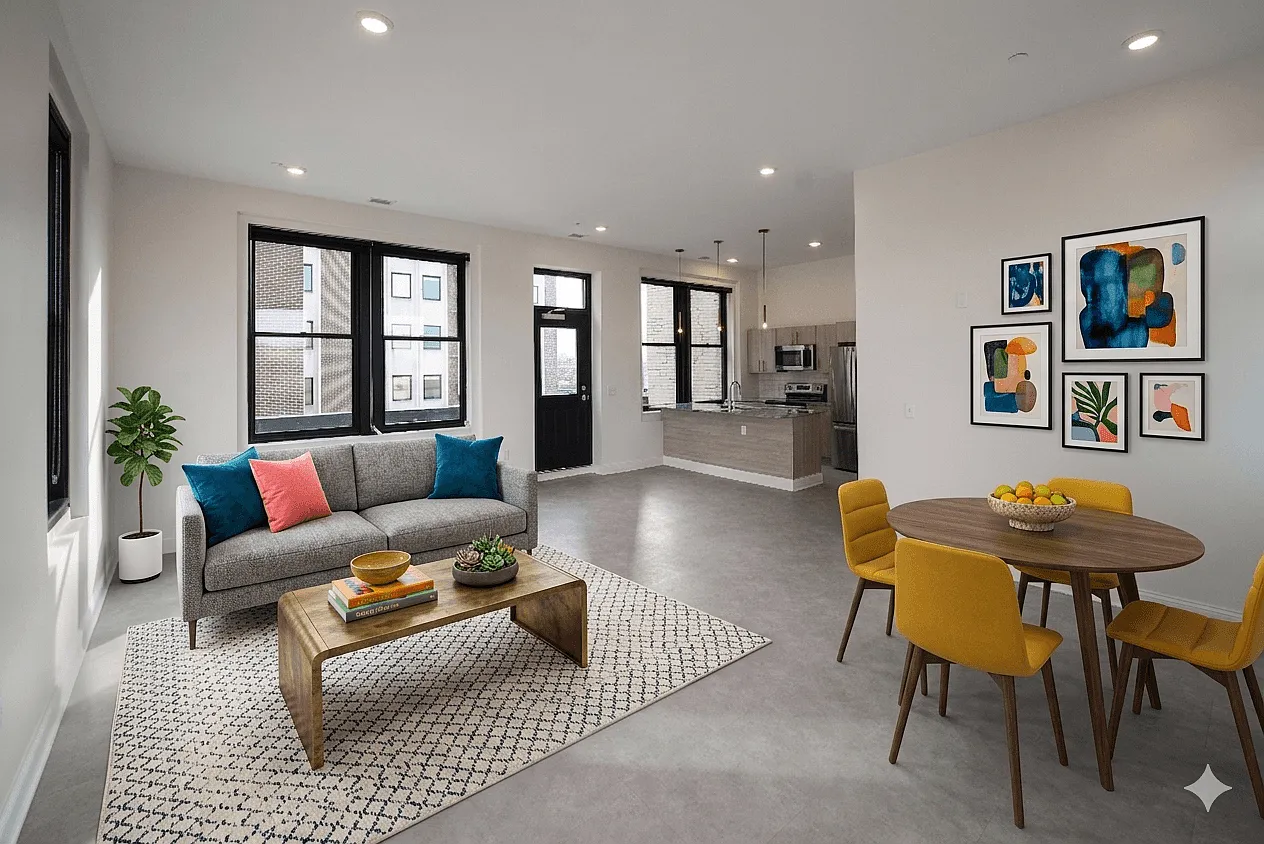 Barton Apartments — Photo 4