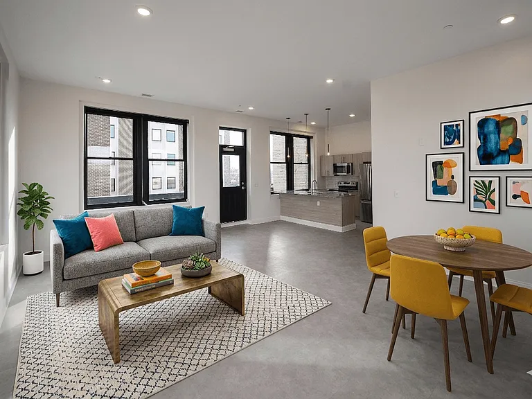 Barton Apartments — Photo 4