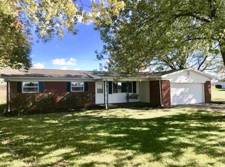 4544 N County Road 300 W, Middletown, IN 47356