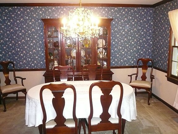 Formal Dining Room