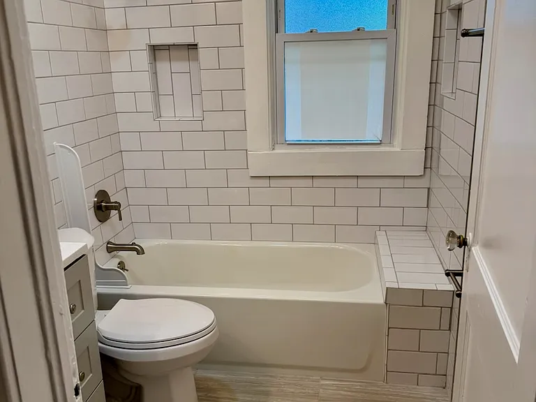 New Bathroom