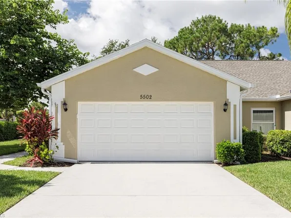 5502 Greenwood Cir #1, Naples, FL 34112
