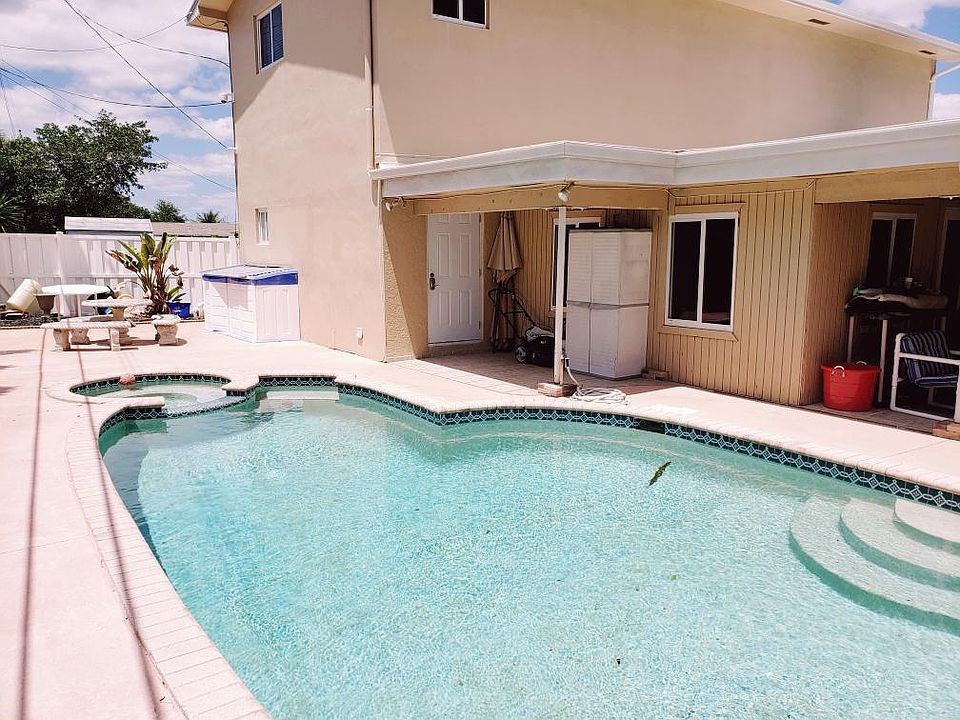 Shared use of Pool & Laundry