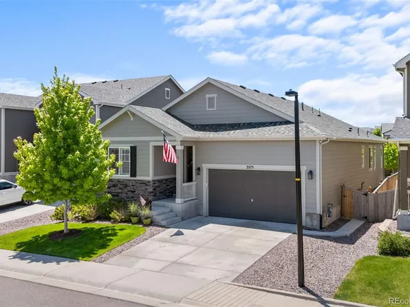 3575 White Rose Loop, Castle Rock, CO 80108