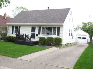 1728 W Rundle Ave, Lansing, MI 48910
