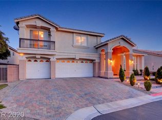 6355 Bright Nimbus Ave, Las Vegas, NV 89139
