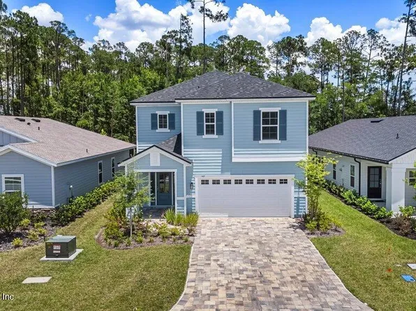 165 BLUEGRASS Way, St. Augustine, FL 32092