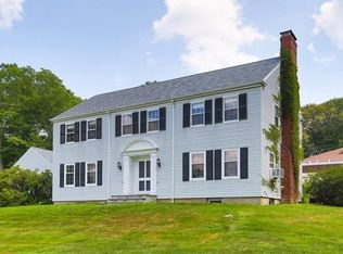25 The Ledgeway, Milton, MA 02186